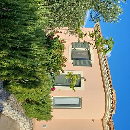 Korallis Villas Karavádhos Exterior foto