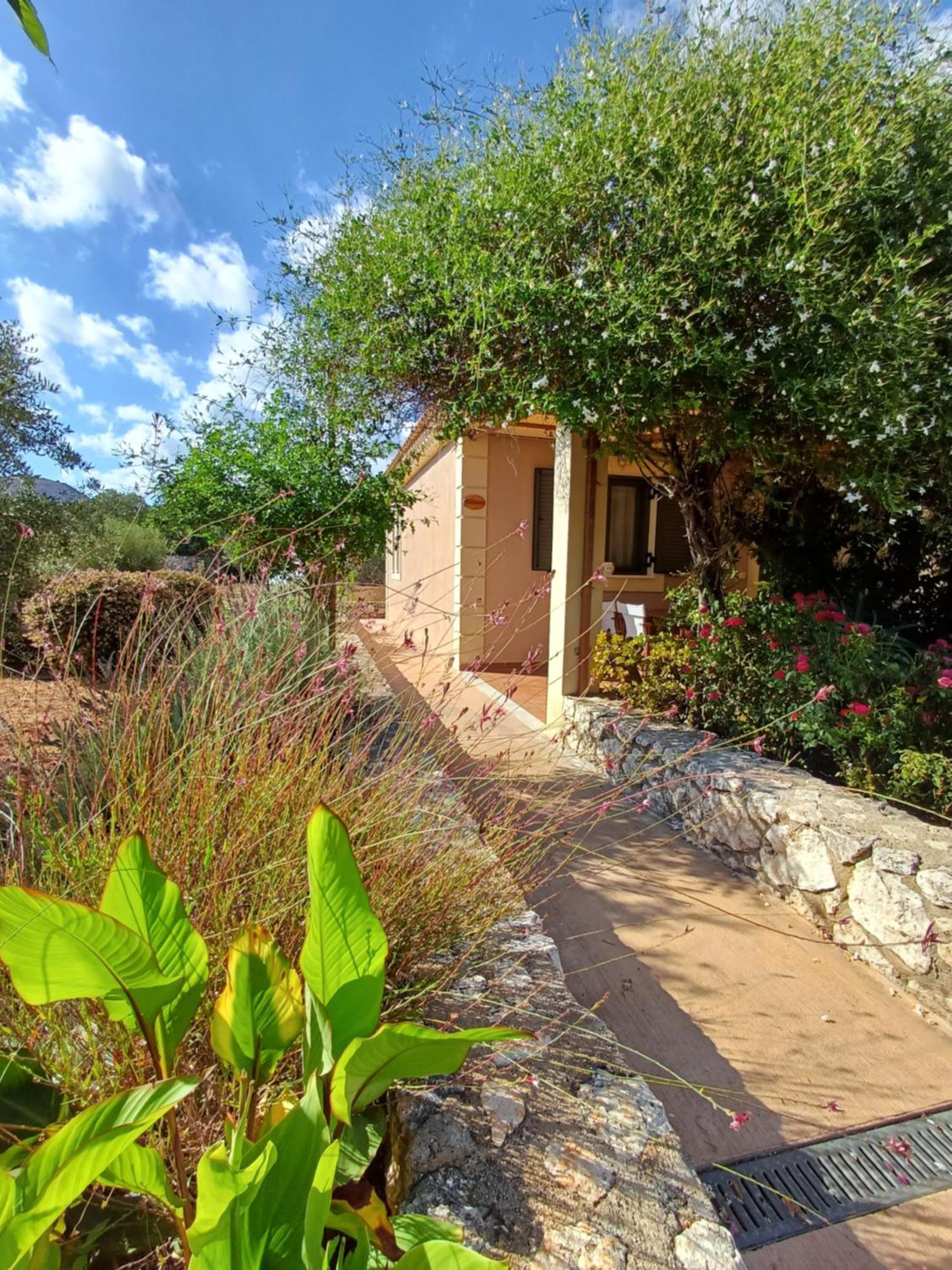Korallis Villas Karavádhos Exterior foto