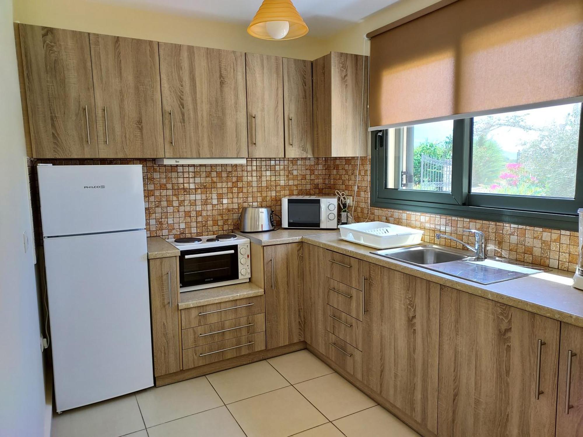 Korallis Villas Karavádhos Exterior foto