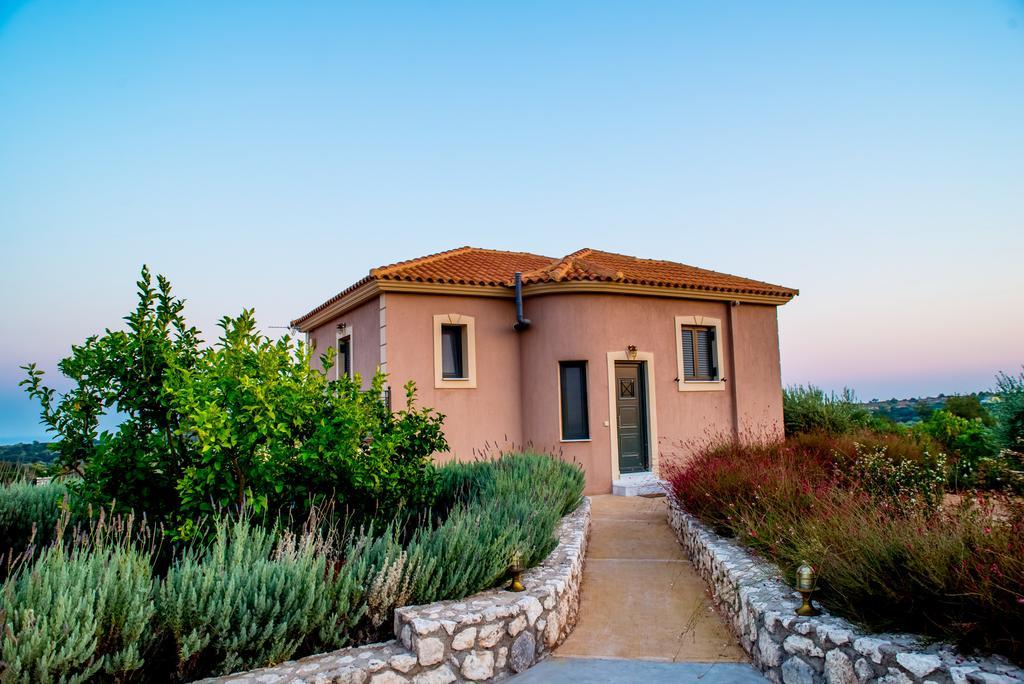 Korallis Villas Karavádhos Exterior foto