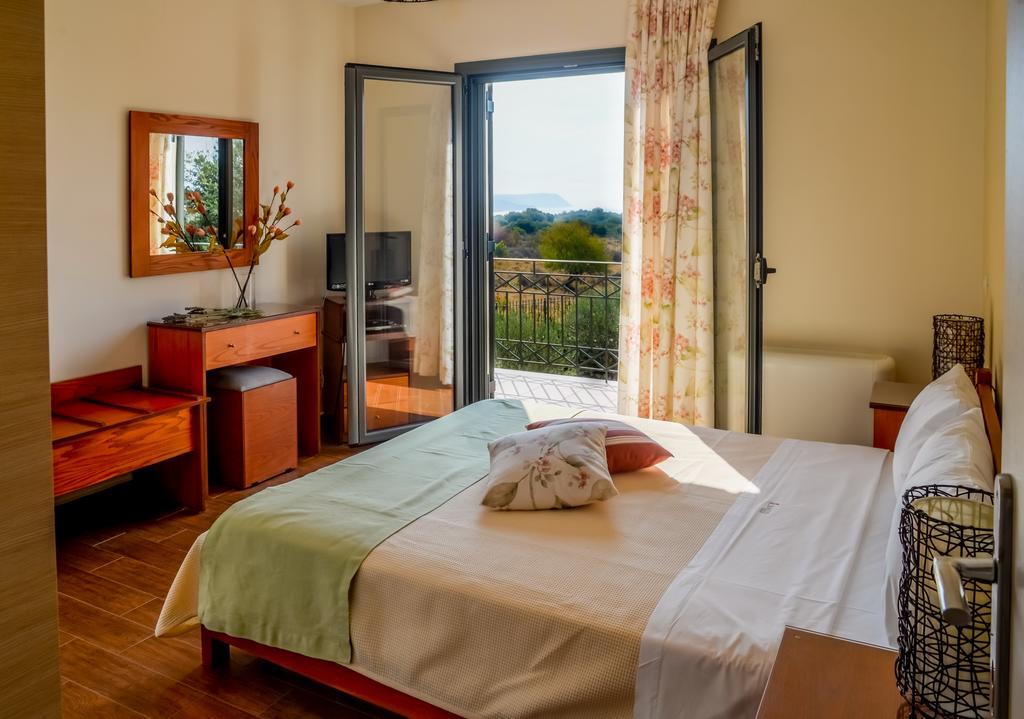 Korallis Villas Karavádhos Exterior foto