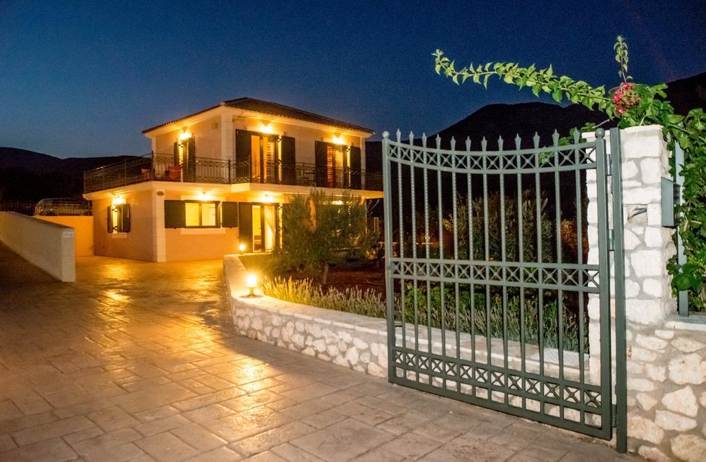 Korallis Villas Karavádhos Exterior foto