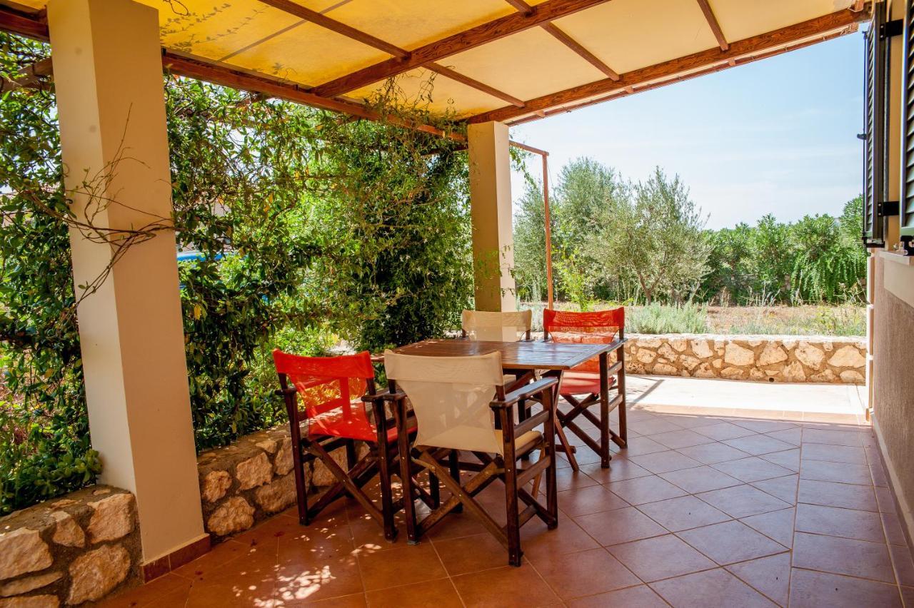 Korallis Villas Karavádhos Exterior foto