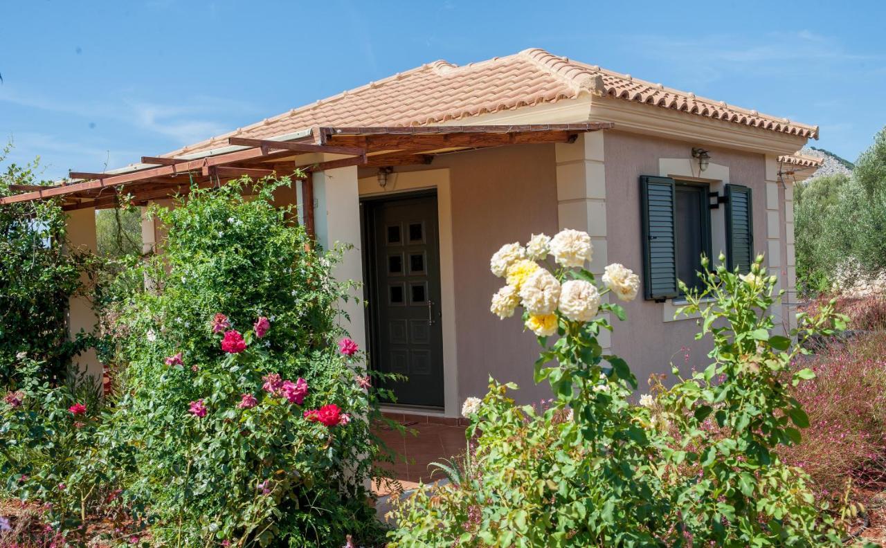 Korallis Villas Karavádhos Exterior foto